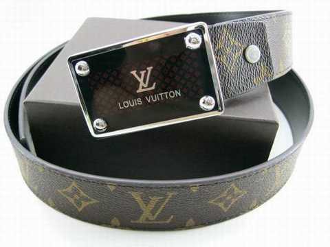 ceinture louis vuitton pas cher