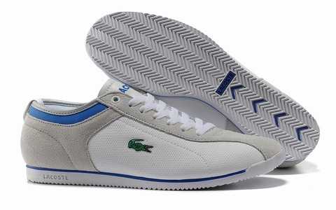 chaussure lacoste bebe