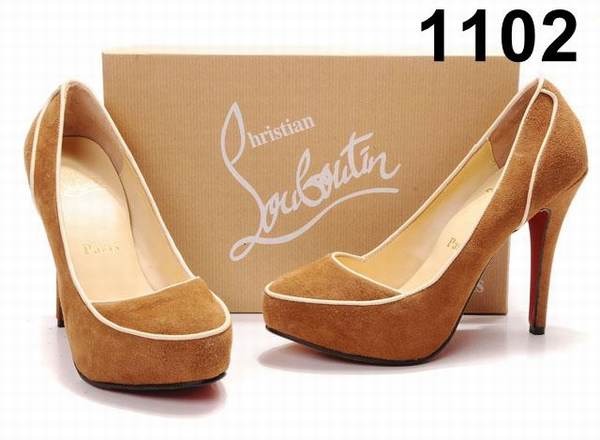 louboutin pas cher livraison rapide