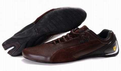 baskets puma ferrari pas cher