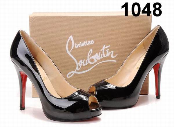 chaussures louboutin homme soldes