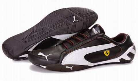 Homme chaussure Boutique Ferrari Puma Chaussures Cher Pas Femme xWY6Xp
