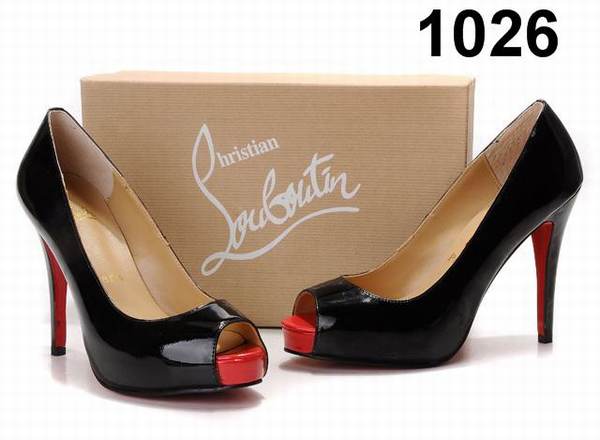 prix louboutin femme