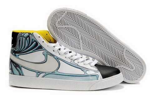 nike blazer vintage homme or