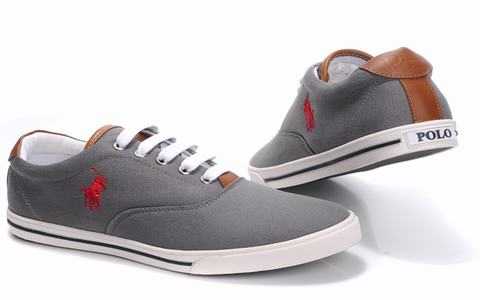 chaussure ralph lauren pas cher