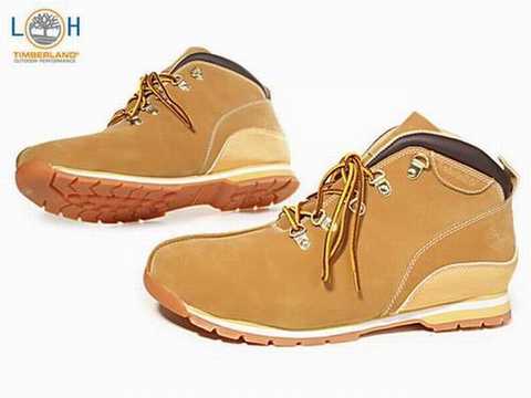 timberland soldes femme